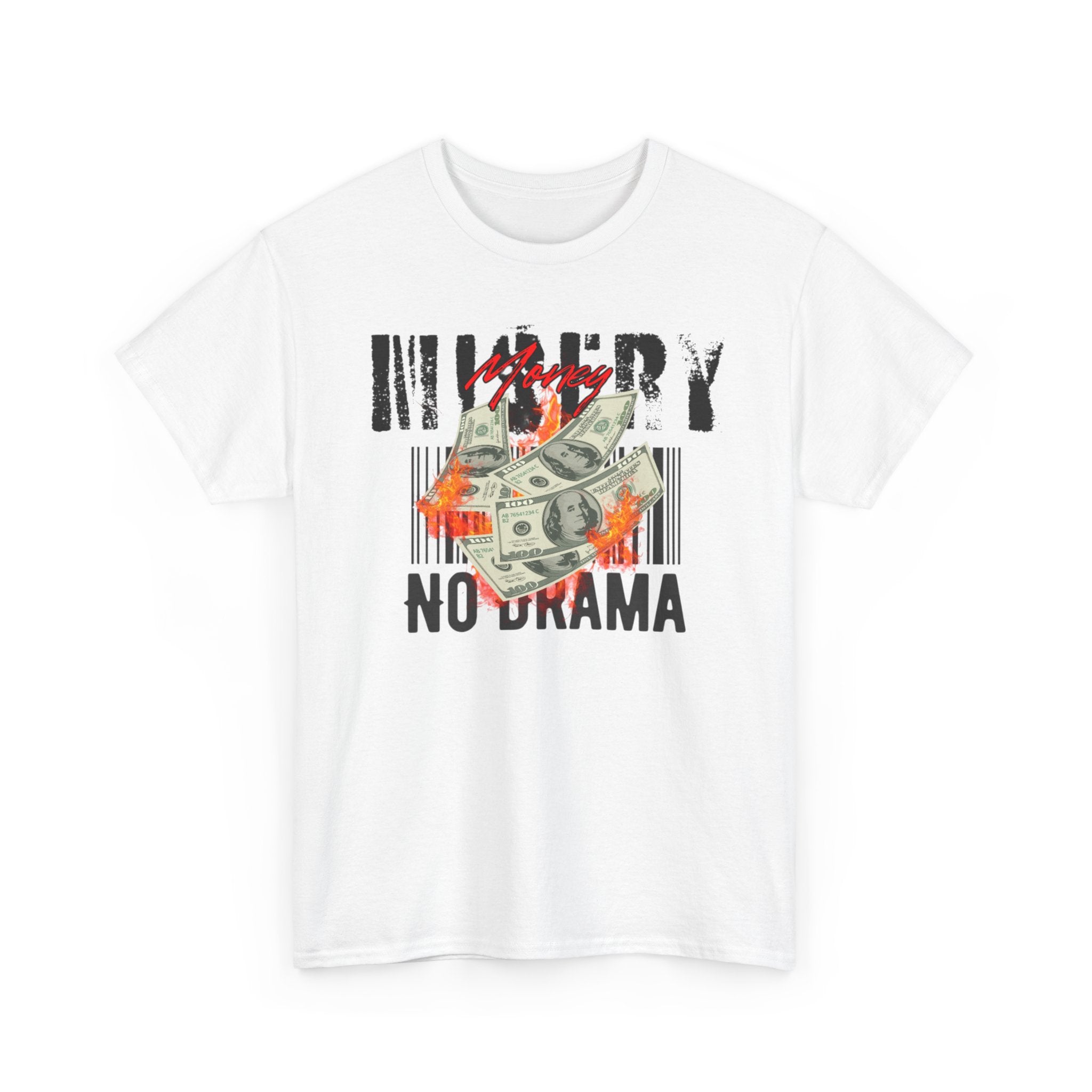 W&B on fire money TEE