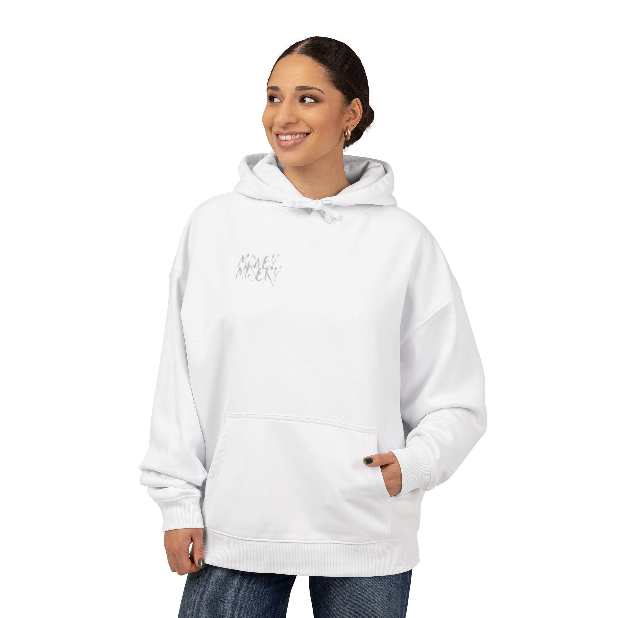 Benjamin Hoodie — Organic Relaxed Unisex Pullover