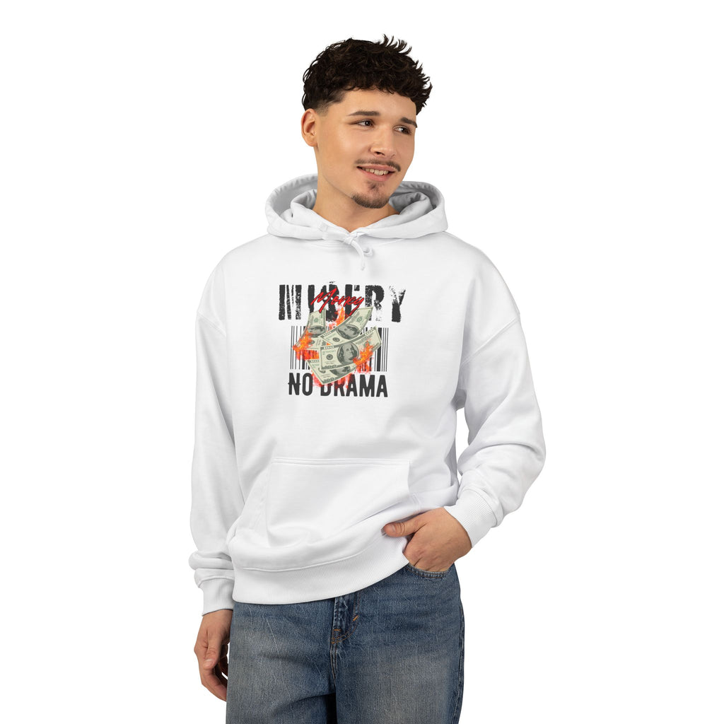Money No Drama Hoodie