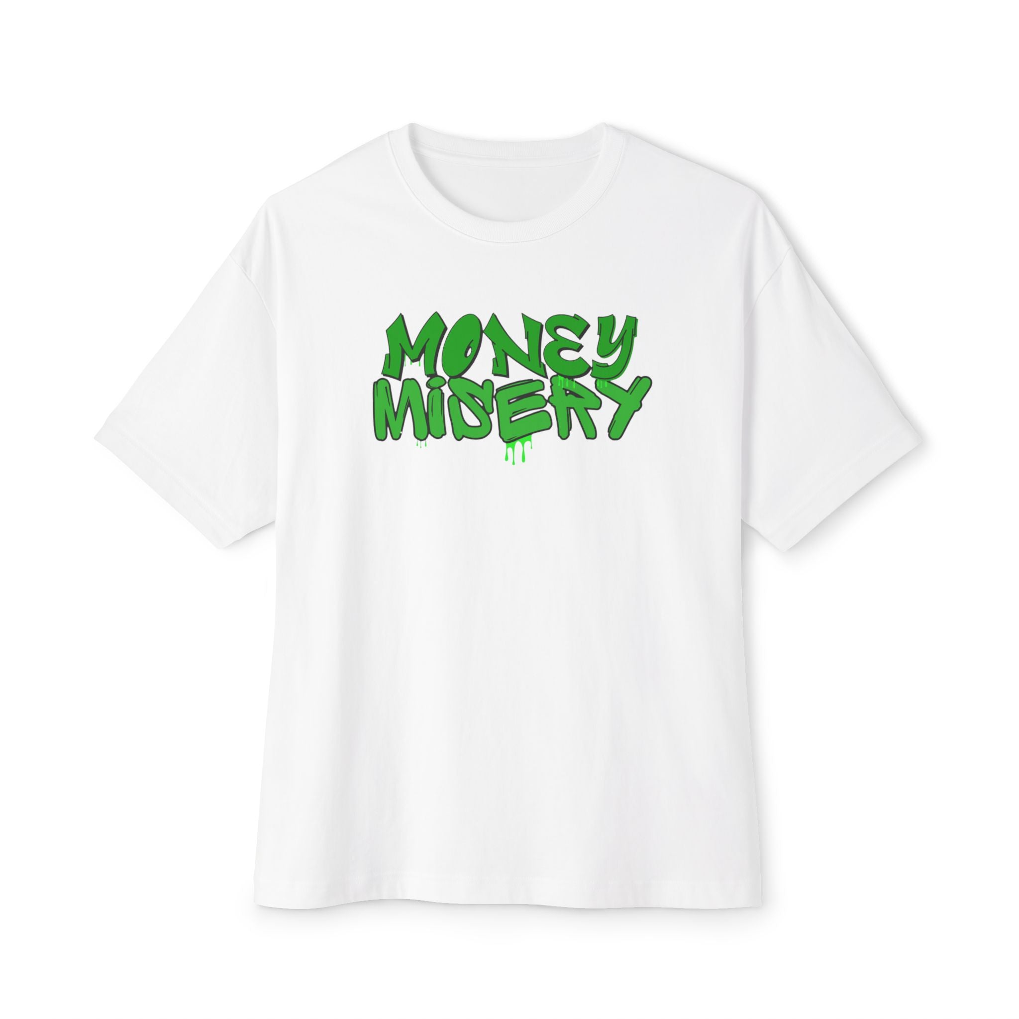 Graffiti Spray Down Tee