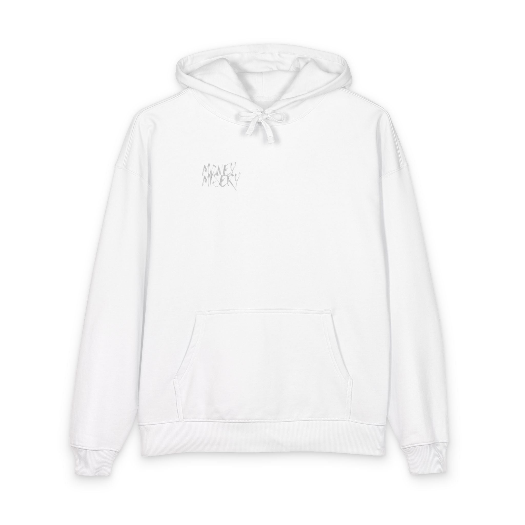 Benjamin Hoodie — Organic Relaxed Unisex Pullover