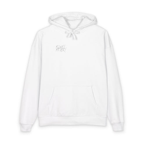 Benjamin Hoodie — Organic Relaxed Unisex Pullover