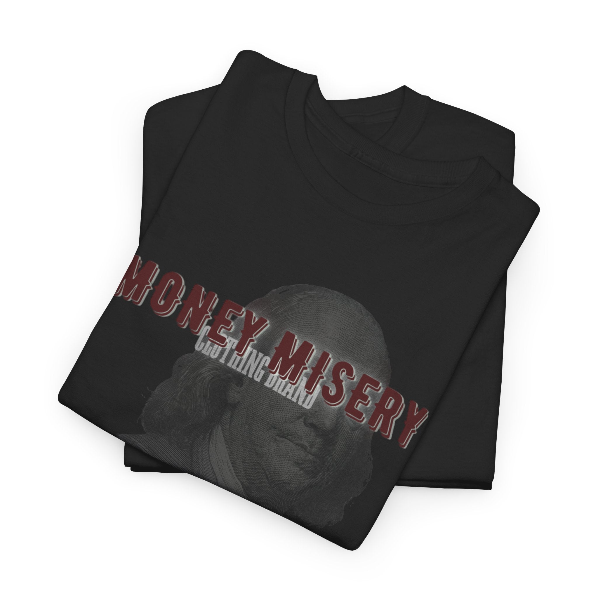 Money Misery Benjamin Tee