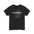 Money Misery Graphic Tee Glowing Benjamin
