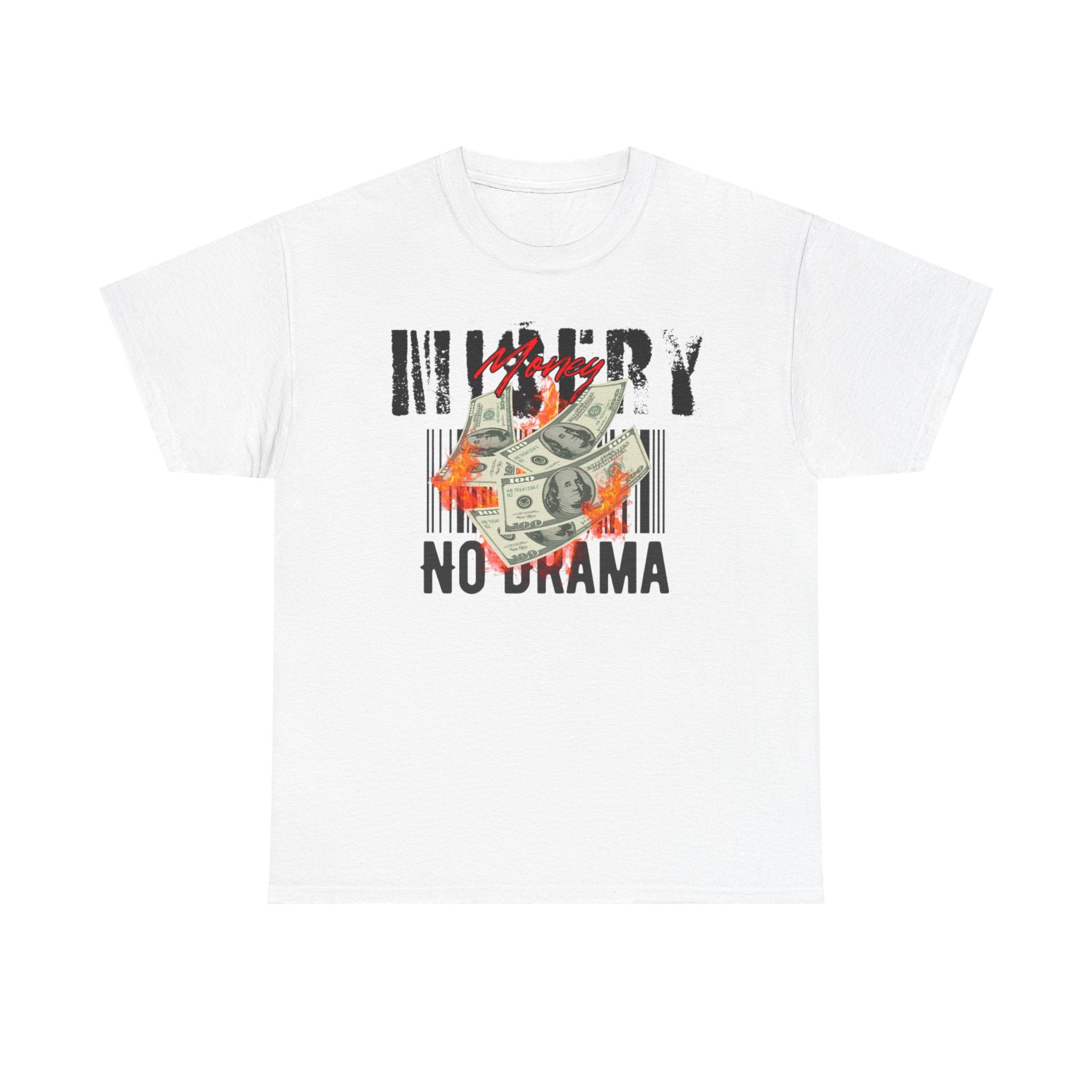 W&B on fire money TEE