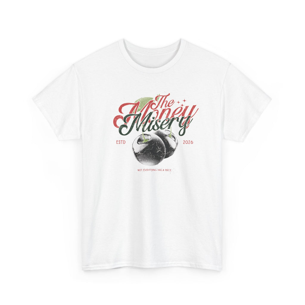 The Money Misery — Vintage Graphic Tee