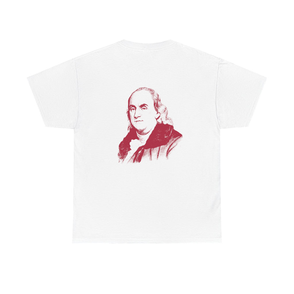 Money Misery Tee Golden