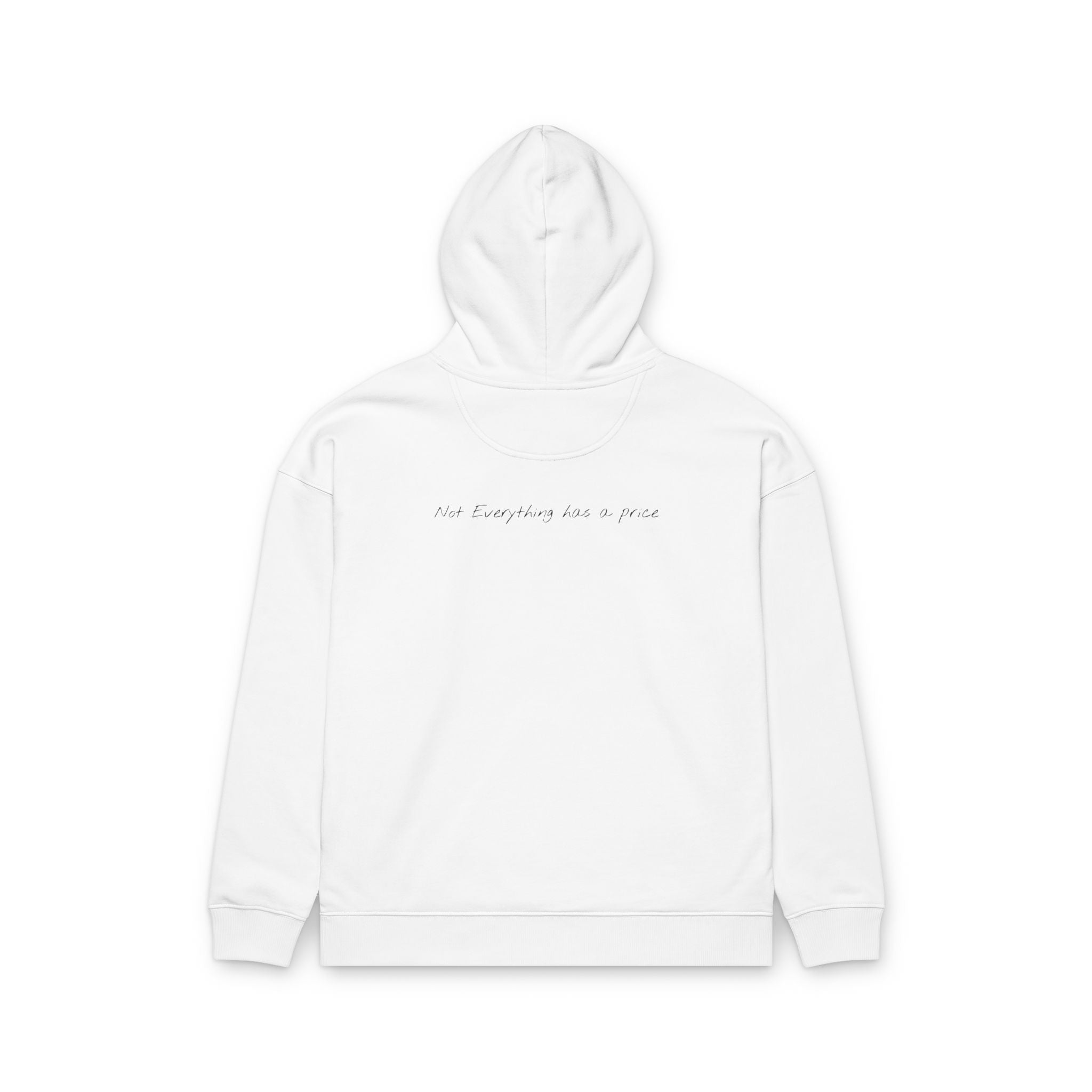 Money No Drama Hoodie