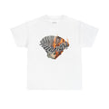 Burning Money Tee - Money Flame Streetwear T-Shirt