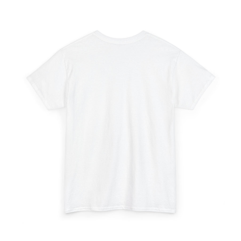 Money Misery Minimal Green Script Chest Tee