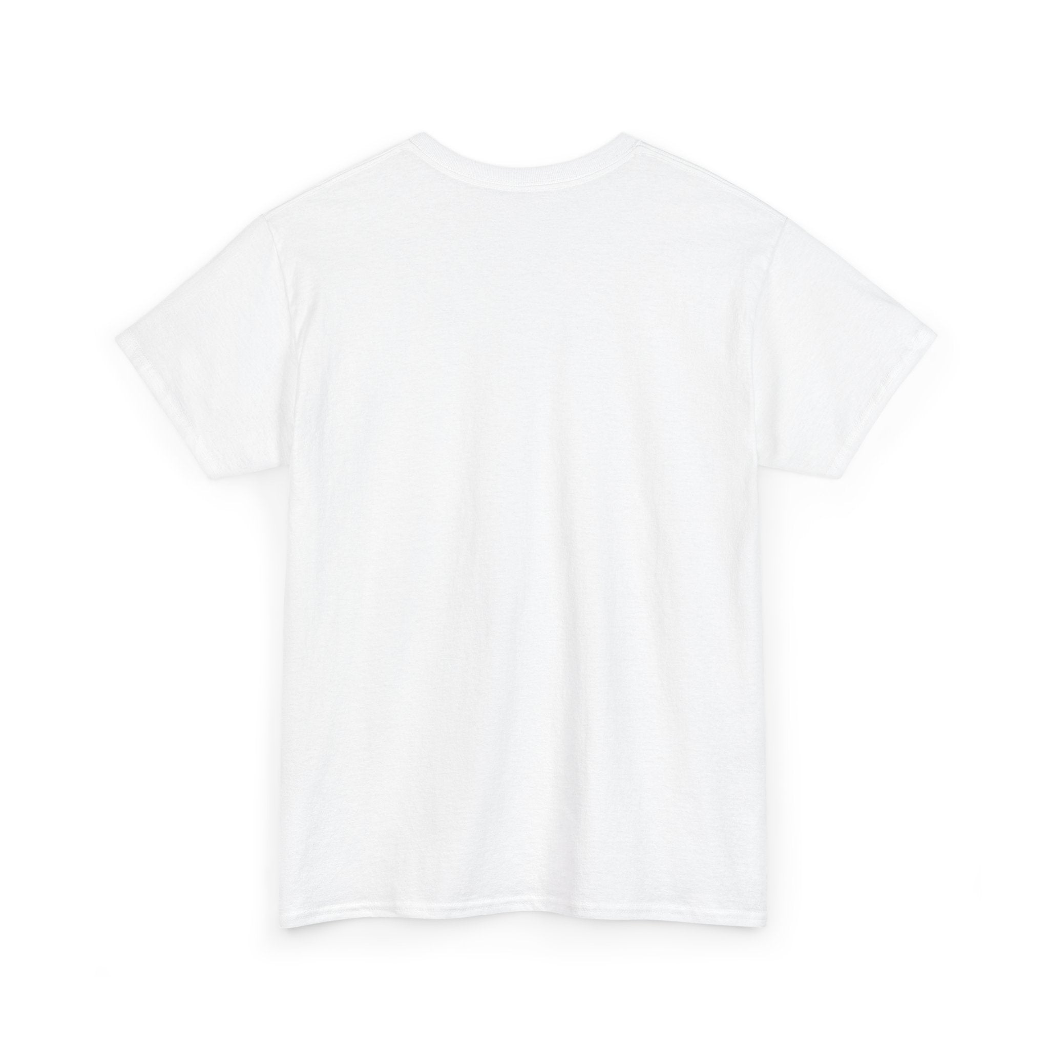 Money Misery Minimal Green Script Chest Tee