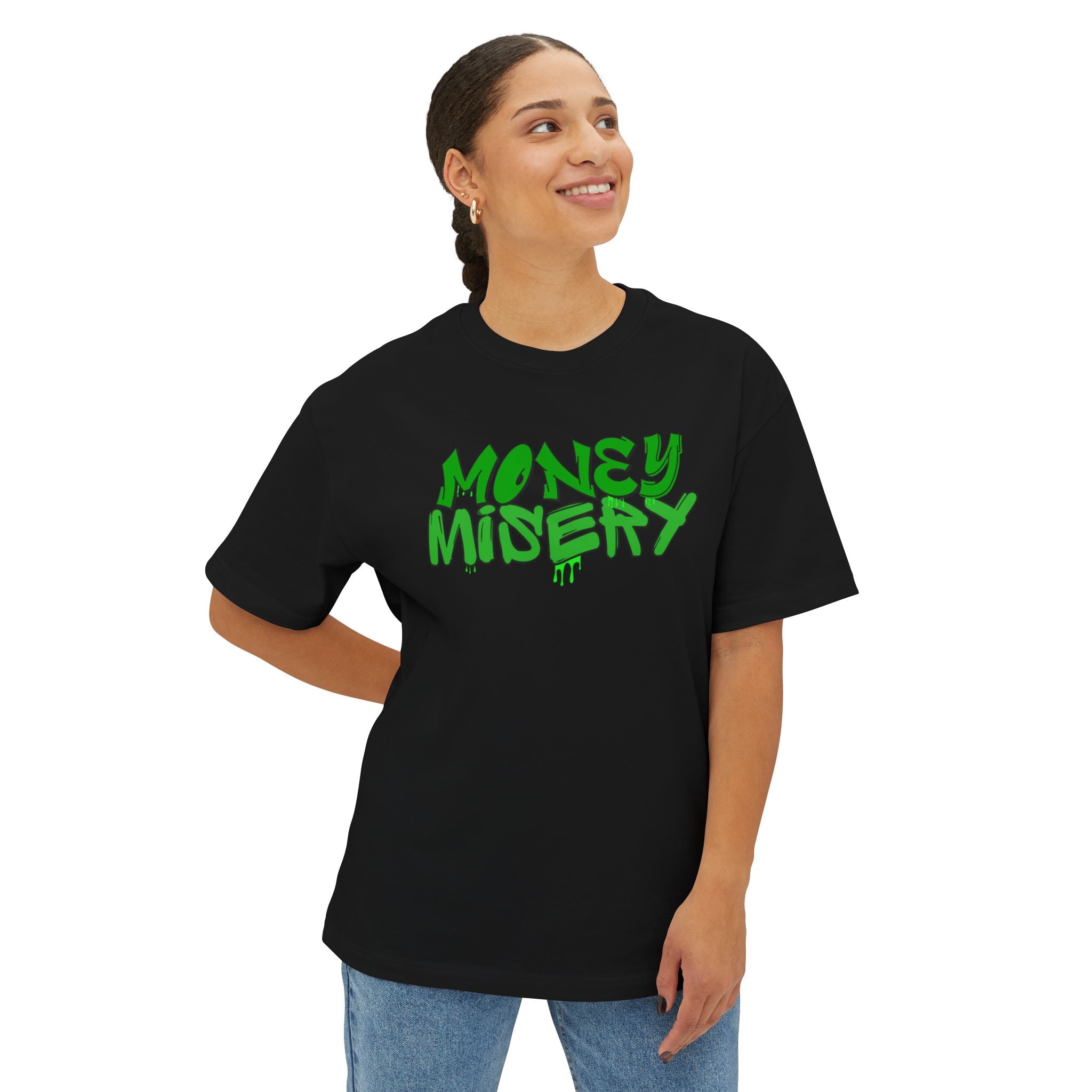 Graffiti Spray Down Tee