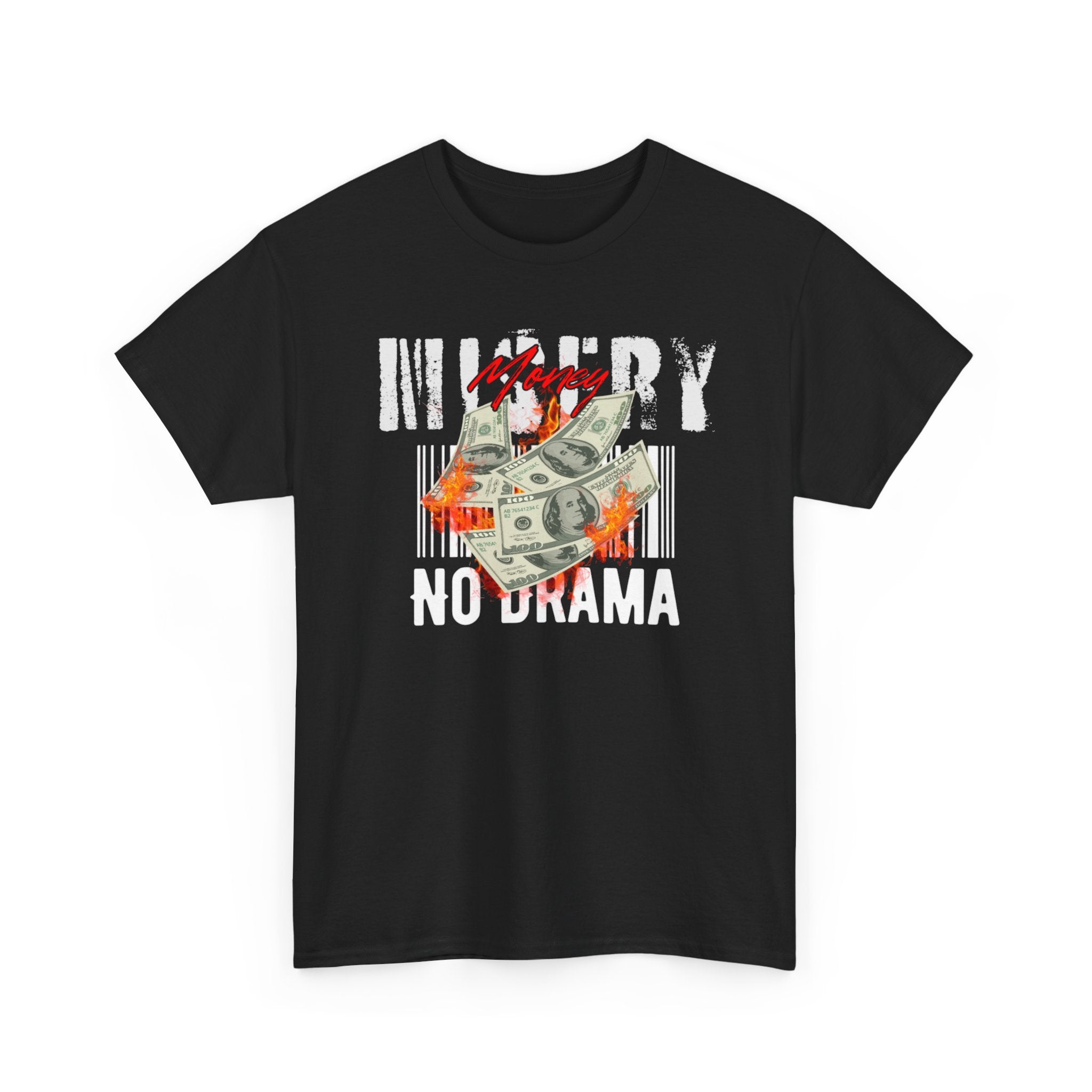 W&B on fire money TEE