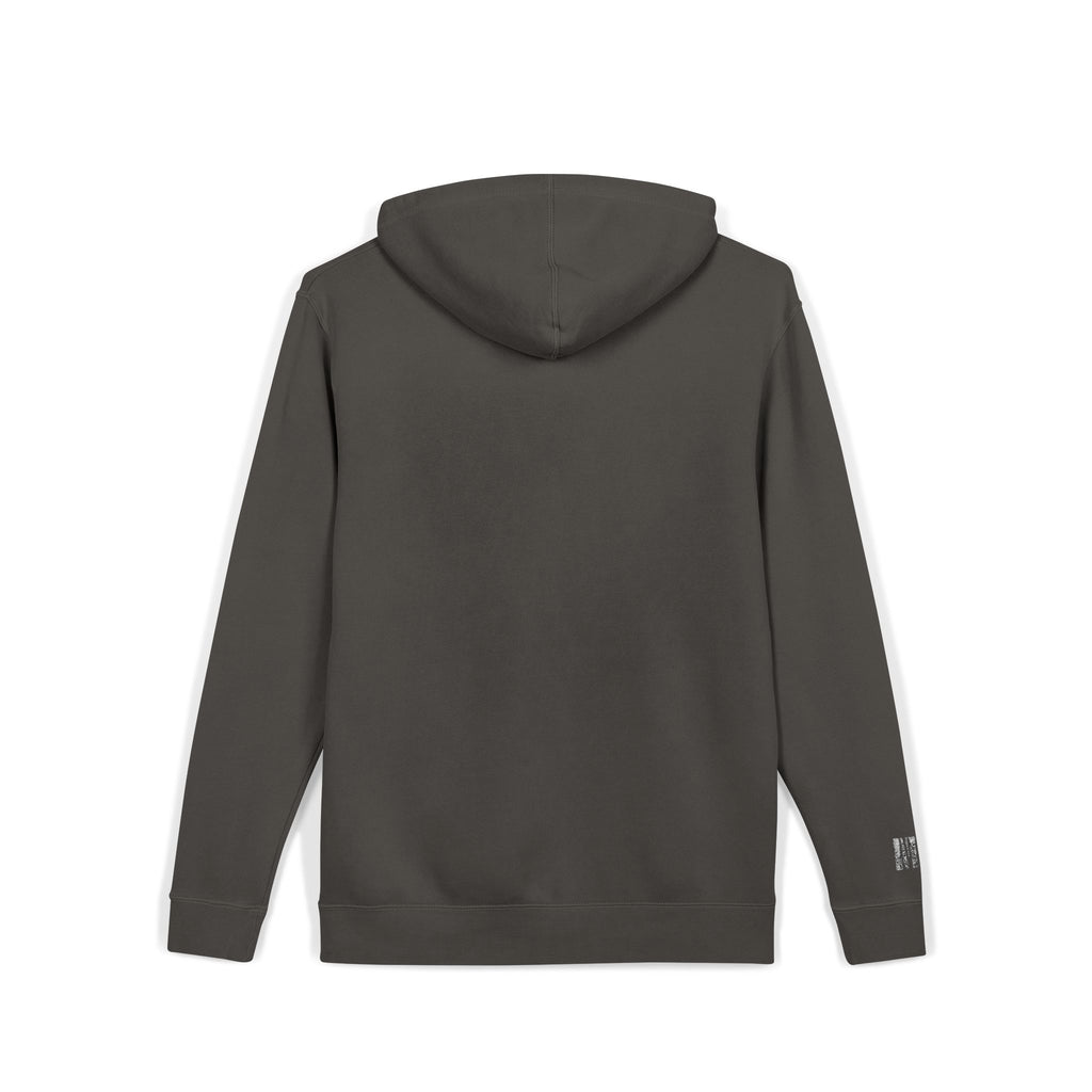 Money Misery Embroidered graphic Hoddie
