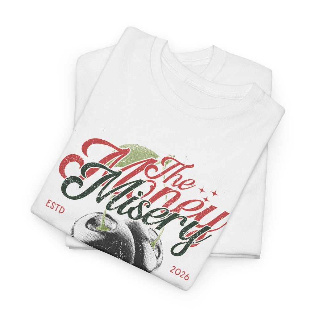 The Money Misery — Vintage Graphic Tee