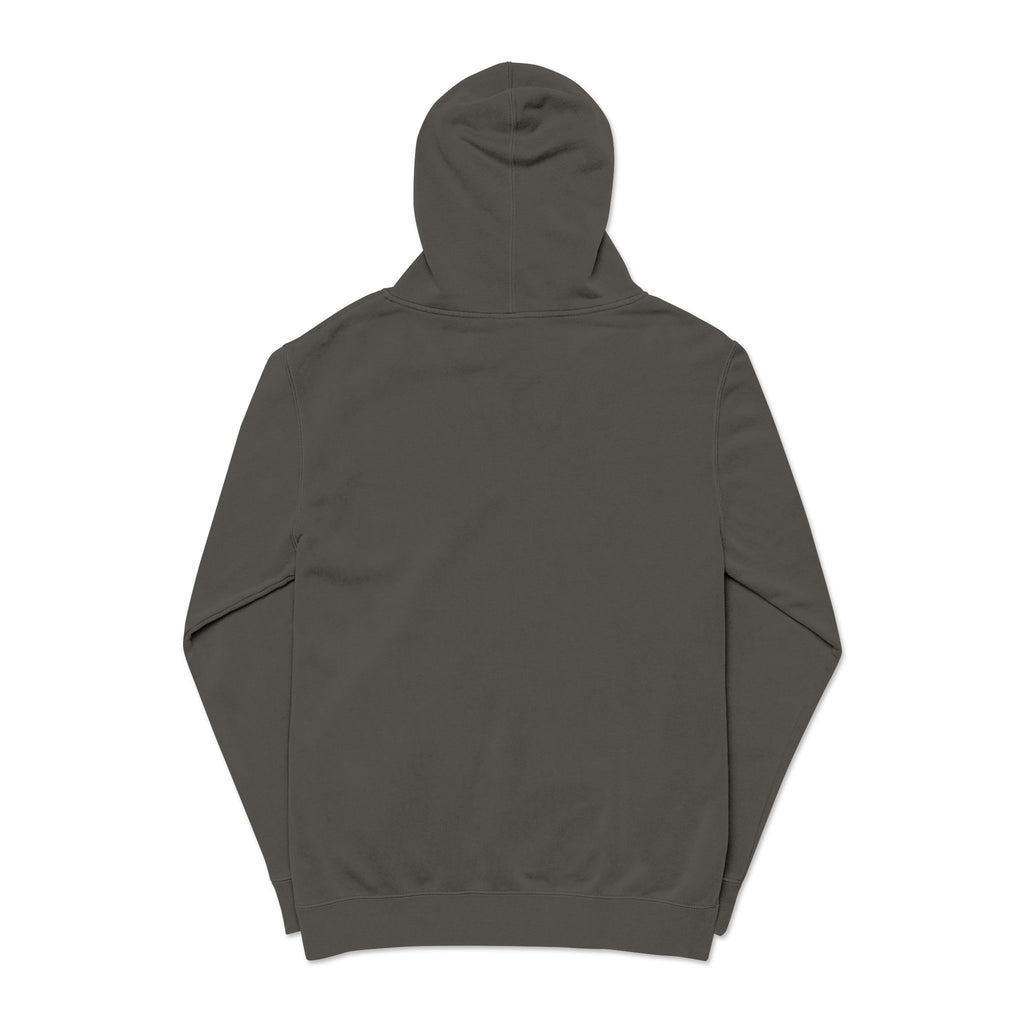 Money Misery Embroidered graphic Hoddie