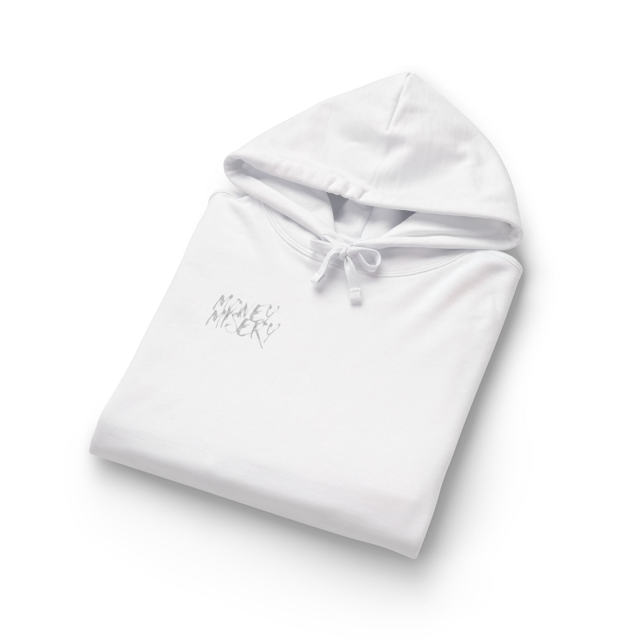 Benjamin Hoodie — Organic Relaxed Unisex Pullover
